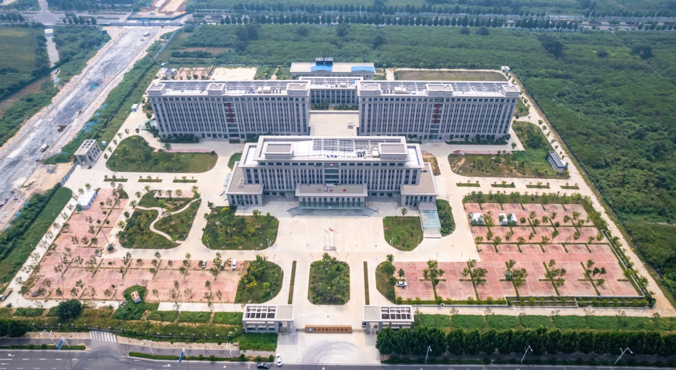 泰宏建設(shè)三項省市重點工程榮獲鄭州市建設(shè)工程“商鼎杯”